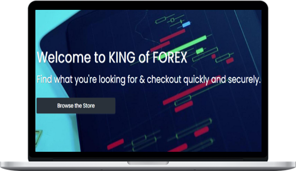 King Of Forex – The 1% Trading Strategy – The Complete Strategy King Of Forex – The 1% Trading Strategy – The Complete Strategy