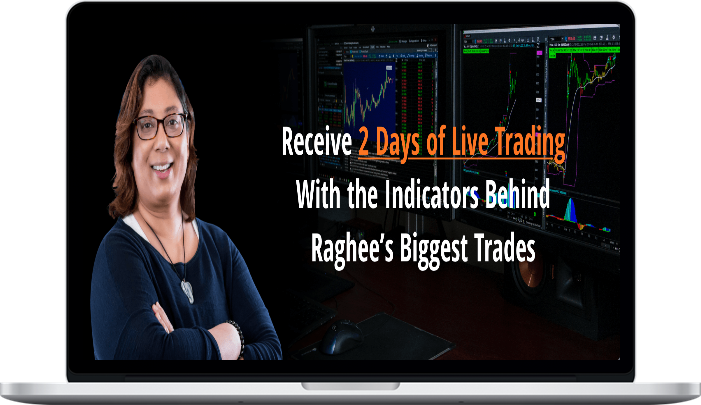 Raghee Horner – Workspace Bundle + Live Trading – Simpler Trading