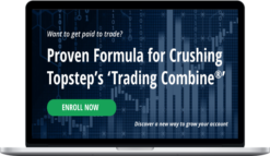 Simpler Trading – Crush Topstep’s Trading Combine (Premium Package)