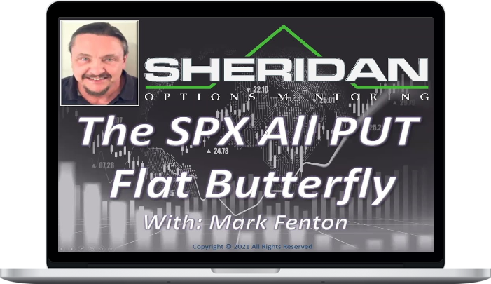 The SPX 35-40 Day Delta Neutral Unbalanced Butterfly – Sheridan Options Mentoring The SPX 35-40 Day Delta Neutral Unbalanced Butterfly – Sheridan Options Mentoring