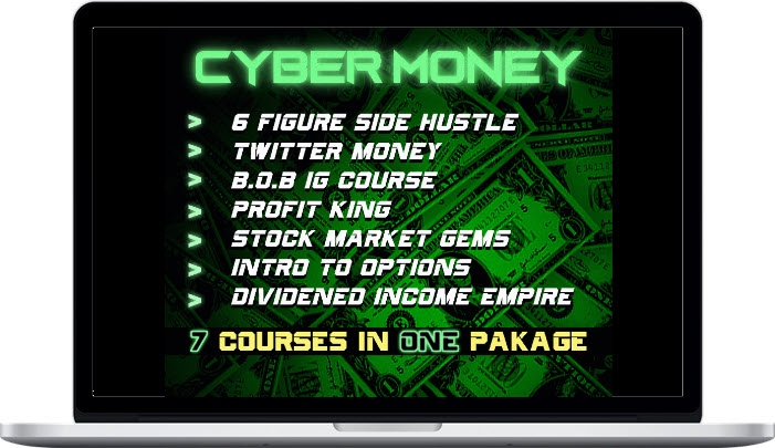 Chris Johnson – CYBER MONEY Chris Johnson – CYBER MONEY