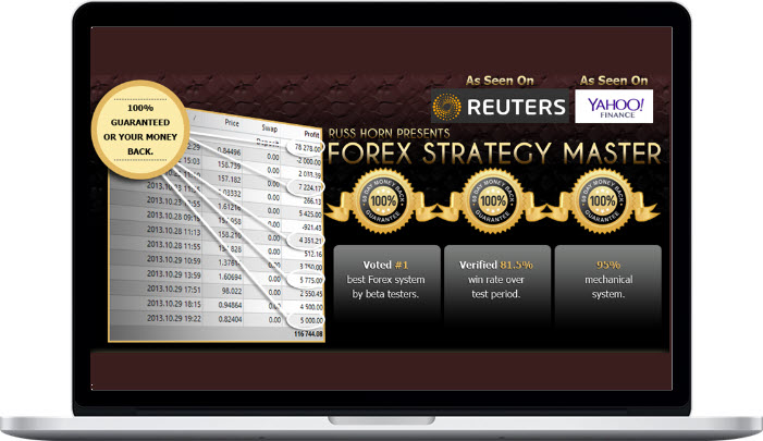 Russ Horn – Forex Strategy Master Russ Horn – Forex Strategy Master