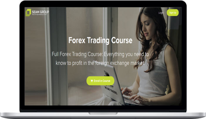Seam Group – Forex Trading Course Seam Group – Forex Trading Course
