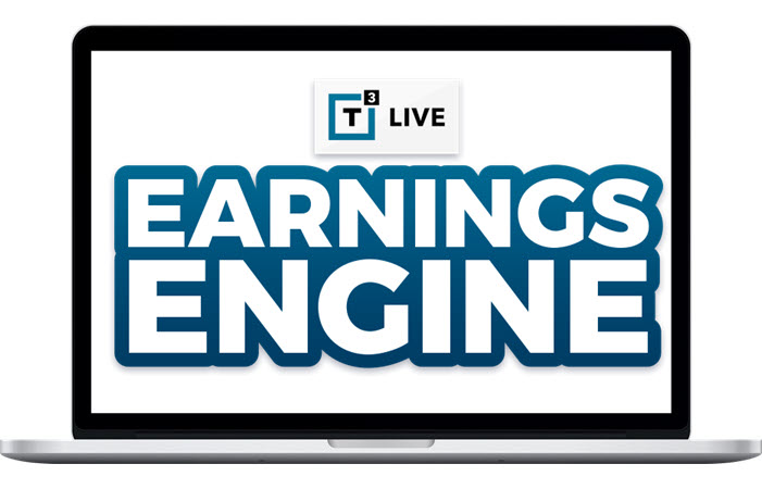 T3 Live – Earnings Engine T3 Live – Earnings Engine