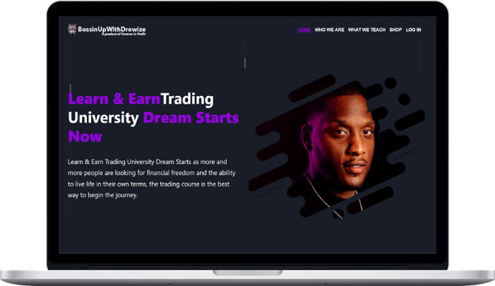 Drewize Banks Course Drewize Banks Course