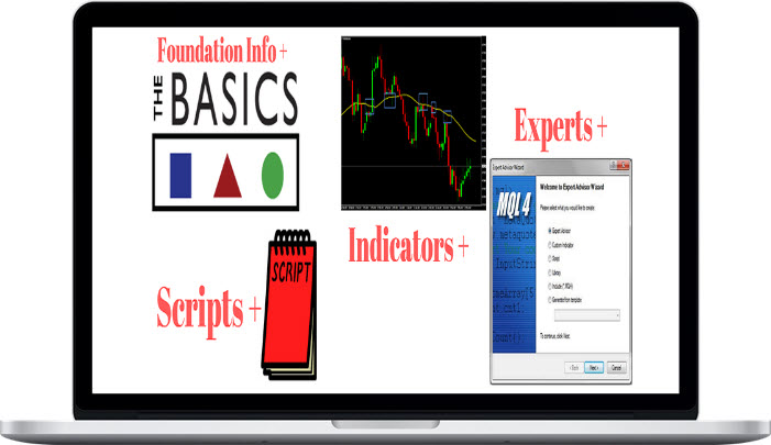Jim Hodges – Mql4 Bundle Basics, Scripts, Indicators, Experts Jim Hodges – Mql4 Bundle: Basics, Scripts, Indicators, Experts