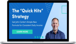 Simpler Trading – The Quick Hits Strategy PRO