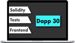 BlockChain – Profitable Flashloans with Code, Create your own Token + 12 other blockchain courses