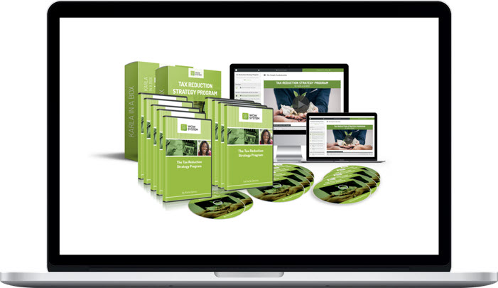 Karla Dennis – Tax Reduction Strategy Program Karla Dennis – Tax Reduction Strategy Program