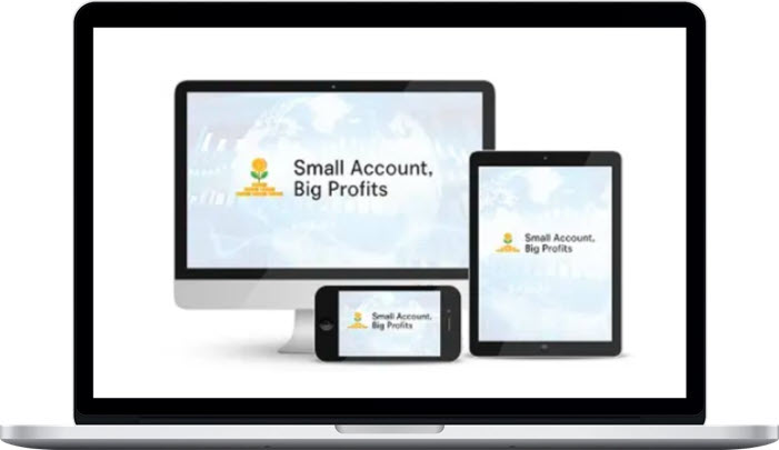 Walter Peters – Small Account Big Profit Walter Peters – Small Account Big Profit