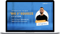Simpler Trading – Taylor Horton – The New Big 3 Squeeze System