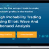 Forex Training Group – High Probability Trading Using Elliott Wave and Fibonacci Analysis