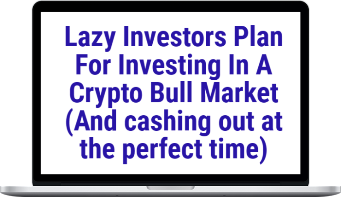 Scott Phillips – Lazy Investors Guide To Trading A Bull Market Scott Phillips – Lazy Investors Guide To Trading A Bull Market