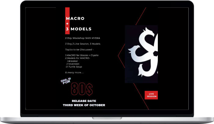 HYDRA – 3 Day Bootcamp HYDRA – 3 Day Bootcamp