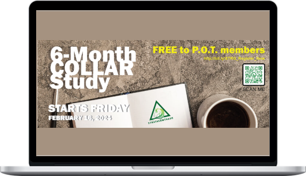Stratagem Trading – Collars Mini POT 6-mo Study1 Stratagem Trading – Collars Mini POT 6-mo Study