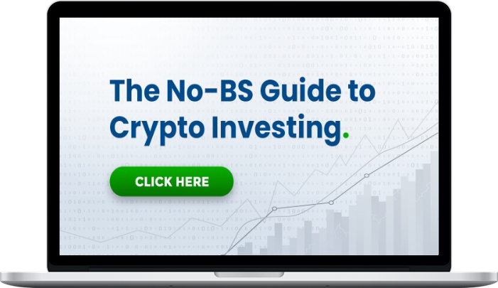 STRONGLAND Publishing – The No-BS Guide to Crypto Investing STRONGLAND Publishing – The No-BS Guide to Crypto Investing