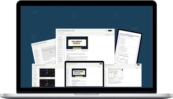 Dividend On Fire – Options Selling Roadmap Dividend On Fire – Options Selling Roadmap