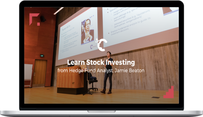 Jamie Beaton – Stock Investing Course Jamie Beaton – Stock Investing Course