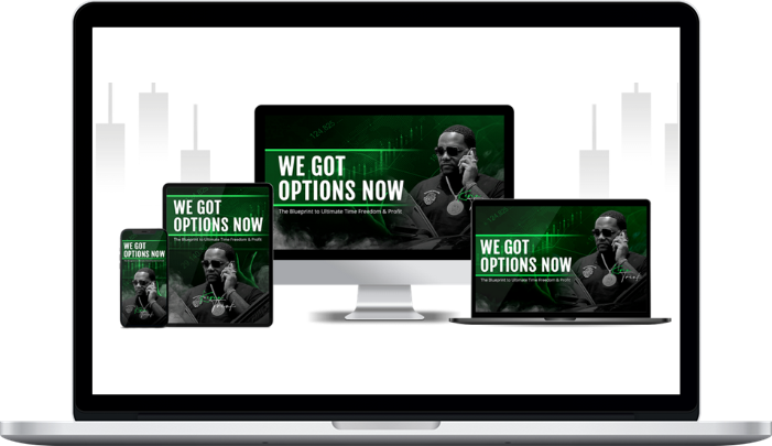 Kevin Frink – We Got Options Now Kevin Frink – We Got Options Now