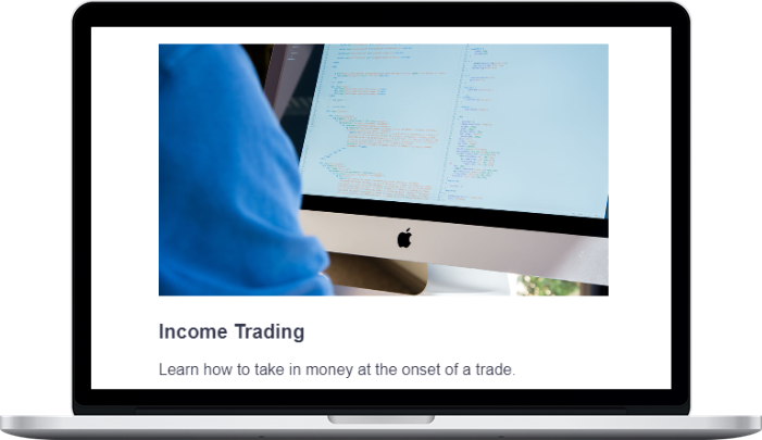 Options Trading University – Income Trading Options Trading University – Income Trading