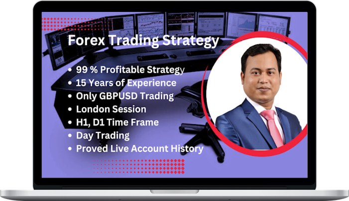 Ariful Sumon – Forex trading strategy only on gbpusd (99 percent profitable) Ariful Sumon – Forex trading strategy only on gbpusd (99 percent profitable)