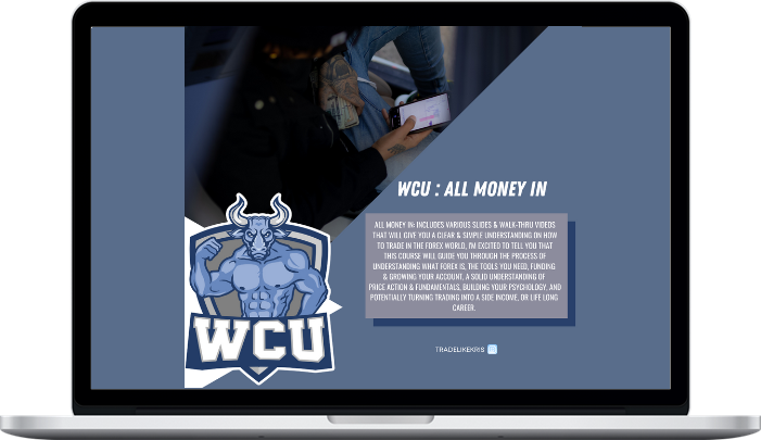 Kris vaughan – WCU All Money In Kris vaughan – WCU: All Money In