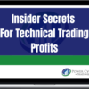 Power Cycle Trading – Insider Secrets for Technical Trading Profits