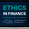 Andrew Stotz – Ethics in Finance