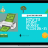 Merkabah 13 – How To Print Unlimited Money With De-Fi