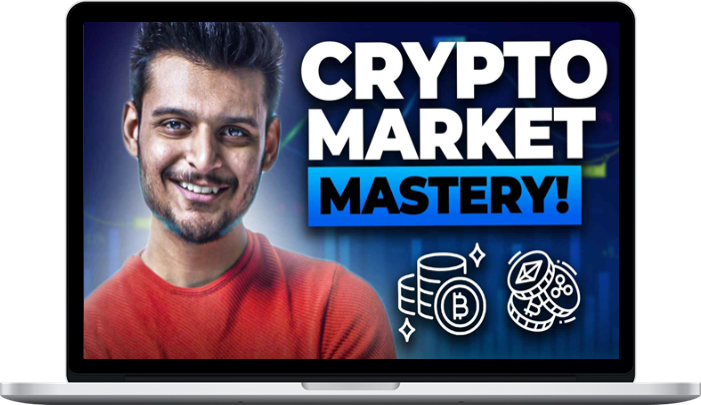 Trading With Sidhant – Crypto Market Mastery Day Trading for Financial Freedom Trading With Sidhant – Crypto Market Mastery: Day Trading for Financial Freedom