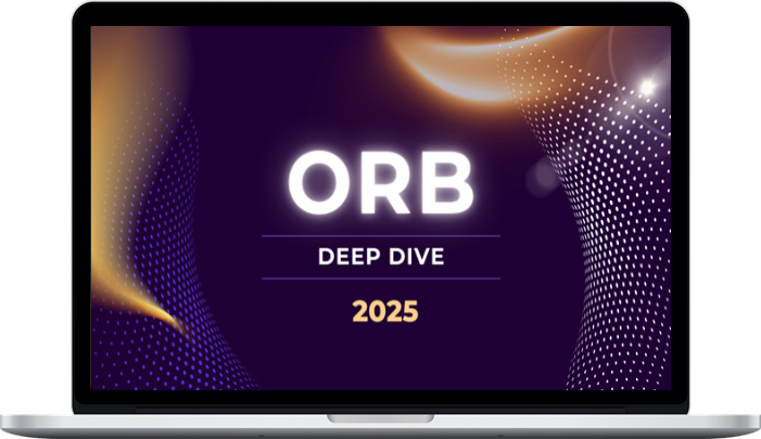 Arianne Gomez – ORB Deep Dive 2025 Arianne Gomez – ORB Deep Dive 2025