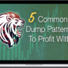 JamesTrader’s Trading Academy – 5 Common Dump Patterns to Profit With