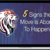 JamesTrader’s Trading Academy – 5 Signs the Move is About to Happen