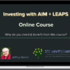 Jeffrey Weber – AIM investing with LEAPS