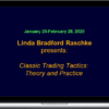 Linda Raschke – Classic Trading Tactics Theory and Practice