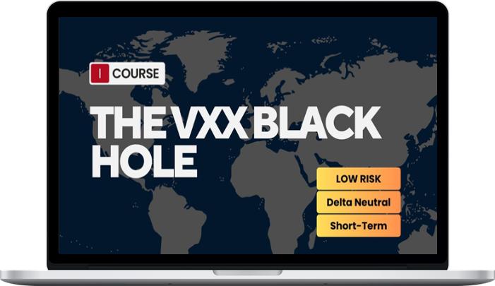 My Options Edge – The VXX Black Hole My Options Edge – The VXX Black Hole