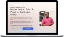 Pradeep Bonde – Episodic Pivots Masterclass