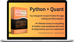 PyQuant News – Python for Quant Finance