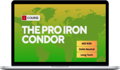 Stock Options Strategy – The Pro Iron Condor