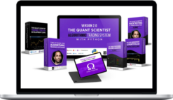 Jason Strimpel, Matt Dancho – The Quant Scientist Algorithmic Trading System