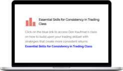 Theo Trade – Essential Skills for Consistency in Trading Class