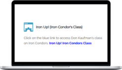 TheoTrade – Iron Condors Class