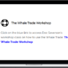 TheoTrade – Whale Trade Workshop
