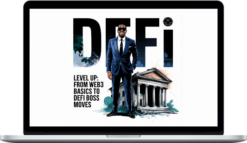 CEO Driveher – Decentralized Wealth: Web3 & DeFi Mastery