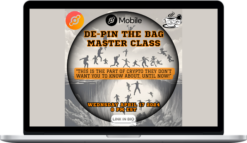 Coffee And Crypto Network – De-Pin The Bag Master Class