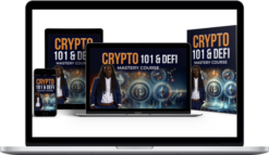 December Demarco – Crypto 101 & DeFi Mastery
