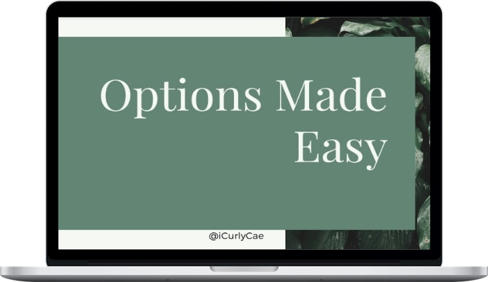 ICurlyCae – Options Made Easy ICurlyCae – Options Made Easy