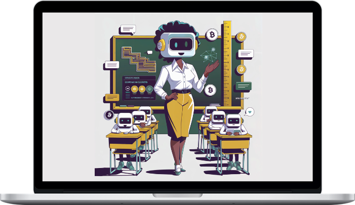 Kimberly Nuzingah Bradley – Crypto Clarity Kimberly Nuzingah Bradley – Crypto Clarity