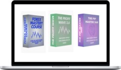 Courage Thandiwe – Ultimate Forex Mastery Bundle