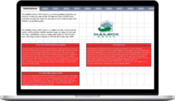 Mailbox Money – Forex Average True Range (ATR) Tracker